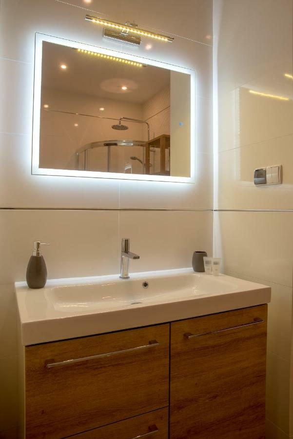 Apartament Pila Rowna Kültér fotó