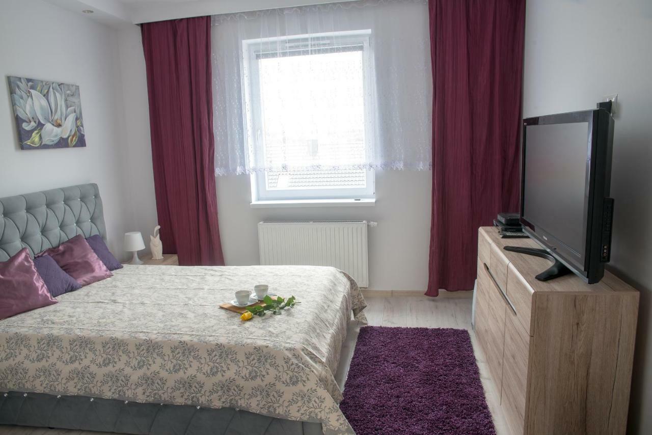 Apartament Pila Rowna Kültér fotó