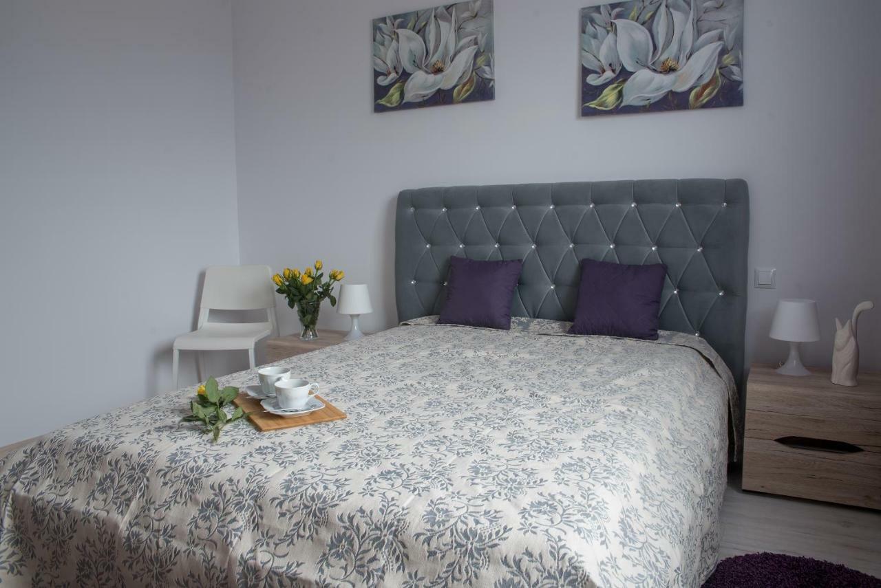 Apartament Pila Rowna Kültér fotó