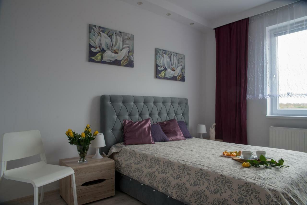 Apartament Pila Rowna Kültér fotó