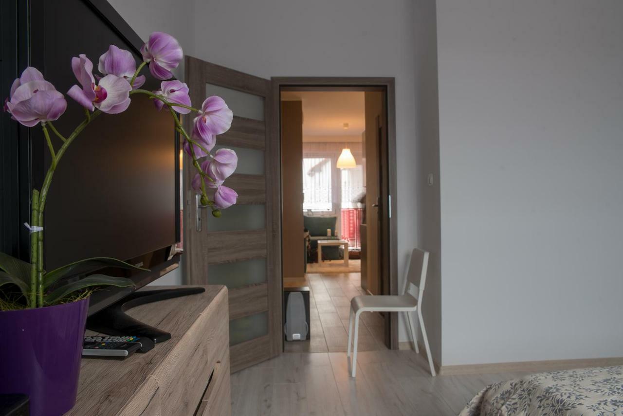 Apartament Pila Rowna Kültér fotó