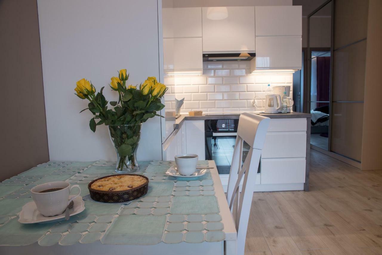 Apartament Pila Rowna Kültér fotó