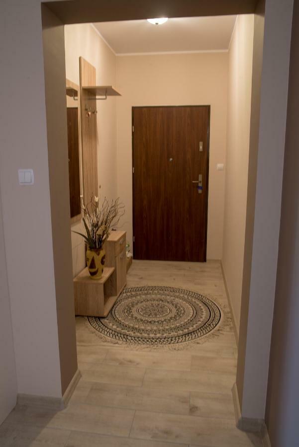 Apartament Pila Rowna Kültér fotó