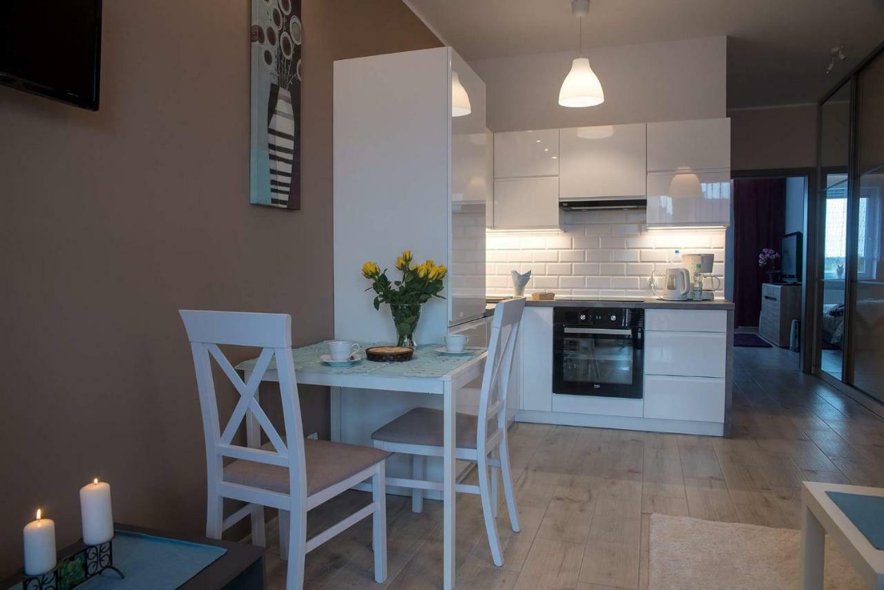 Apartament Pila Rowna Kültér fotó