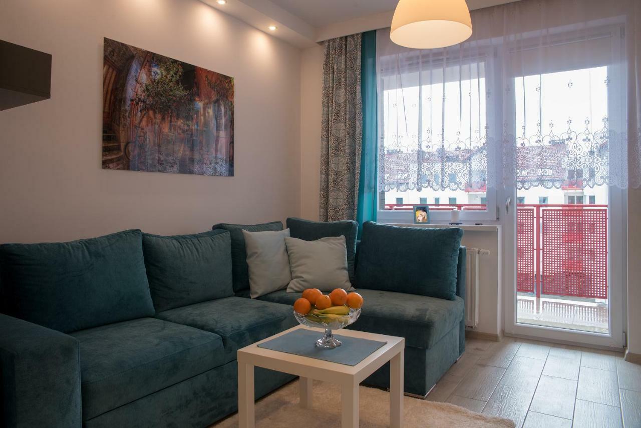 Apartament Pila Rowna Kültér fotó